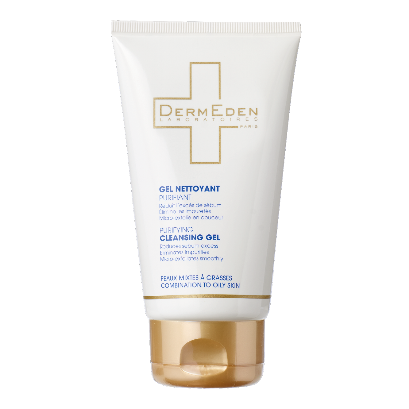 PURIFYING CLEANSING GEL 1
